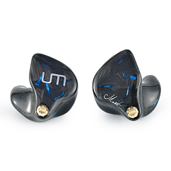High End наушники Unique Melody MEST Jet Black Custom
