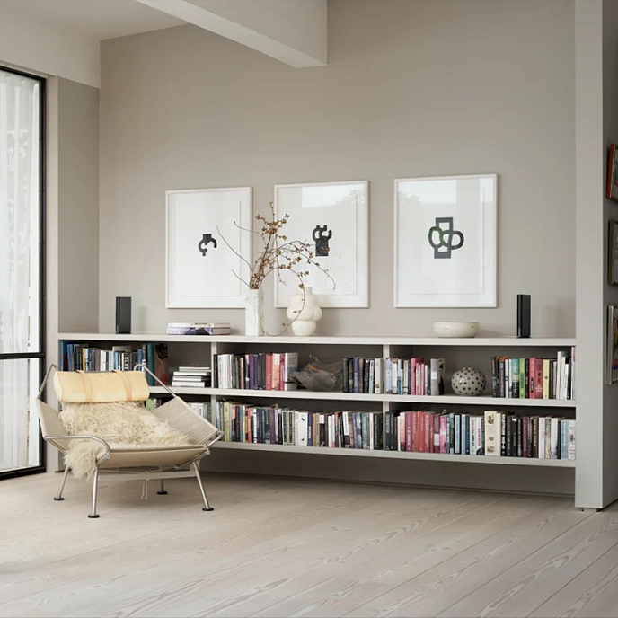 Акустическая система Bang & Olufsen Beosound Emerge Black Anthracite - рис.10