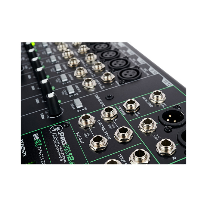 Микшерный пульт Mackie ProFX12v3 - рис.9