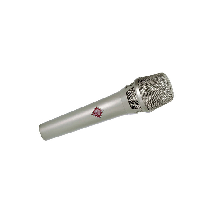 Микрофон Neumann KMS 104 Plus Nickel - рис.1