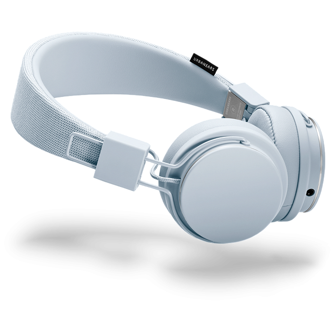Наушники накладные Urbanears Plattan 2 Snow Blue - рис.0