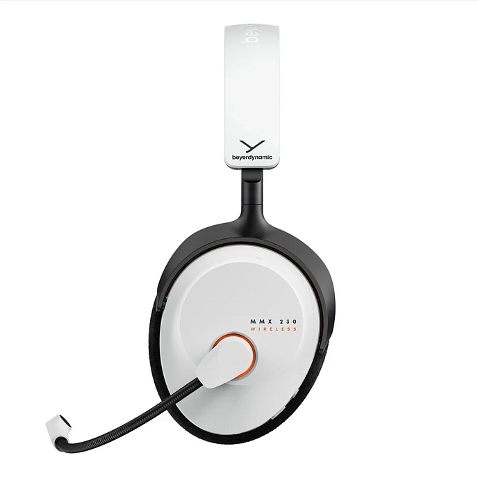 Игровая гарнитура Beyerdynamic MMX 230 Wireless White - рис.1