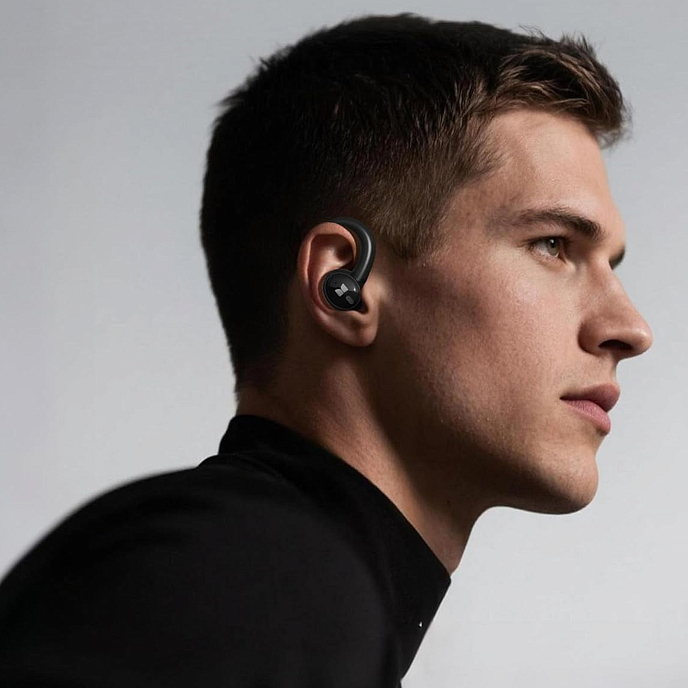 Беспроводные наушники Monster N-Lite 216 Black - рис.9