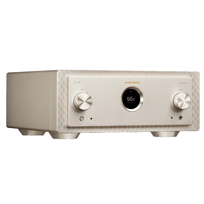 Интегральный усилитель Marantz Model 10 Champagne - рис.1