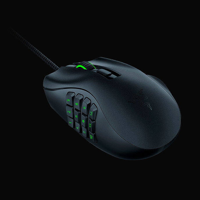 Мышь Razer Naga X Black - рис.9