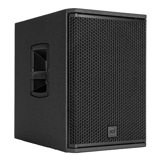 Сабвуфер RCF SUB 705-AS MK3 Black - рис.2