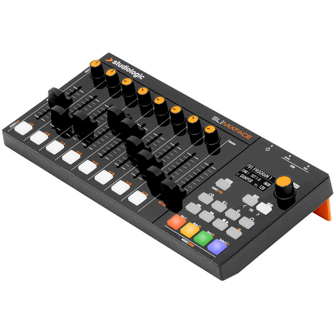 MIDI-контроллер Studiologic SL Mixface - рис.2