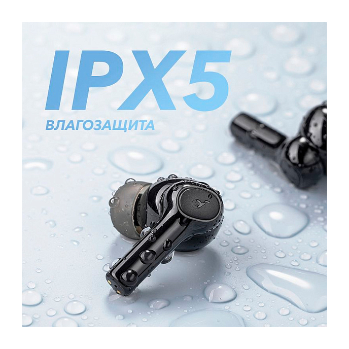 Беспроводные наушники Anker Soundcore Rise R100 Black - рис.8