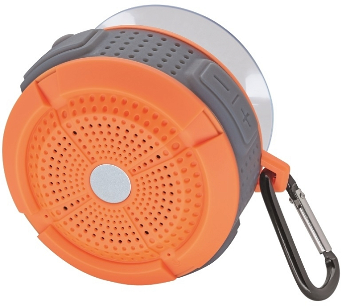 Портативная колонка Mac Audio BT Wild 201 orange/grey - рис.0