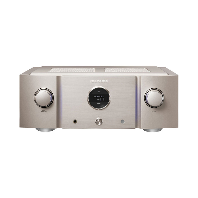 Интегральный усилитель Marantz PM10S1 Gold - рис.0