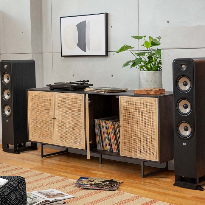 Напольная акустика Polk Audio Signature Elite ES60 Black - рис.5