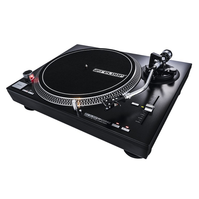 Проигрыватель винила Reloop RP-4000 MK2 - рис.0