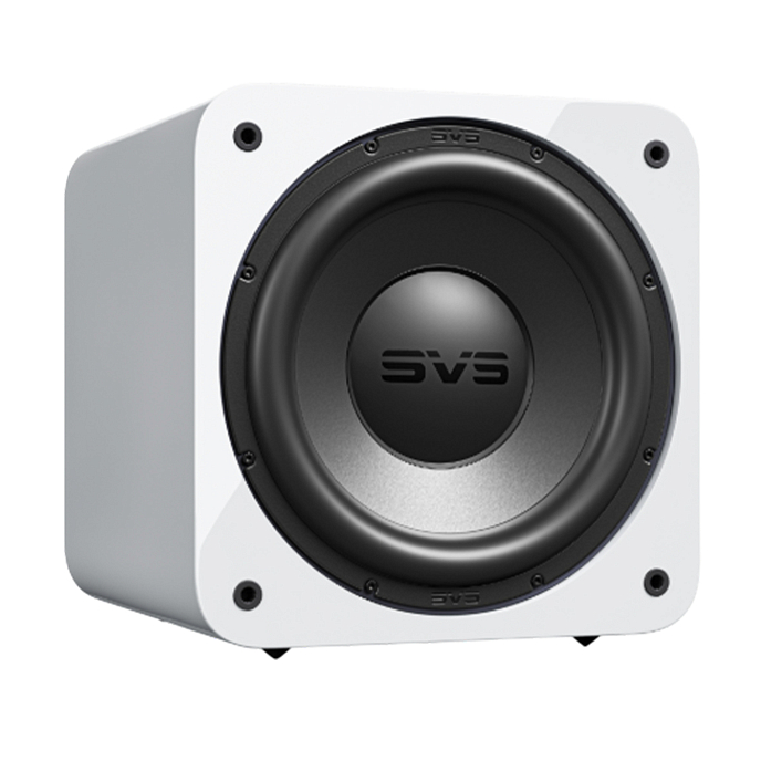 Сабвуфер SVS SB-3000 R | Evolution White Gloss - рис.0