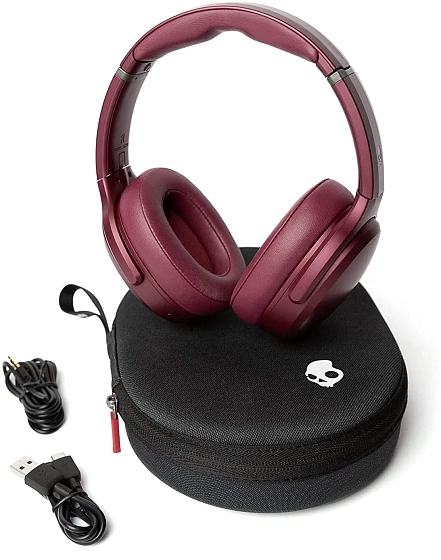 Skullcandy Crusher Wireless Red 19990 Dr.Head