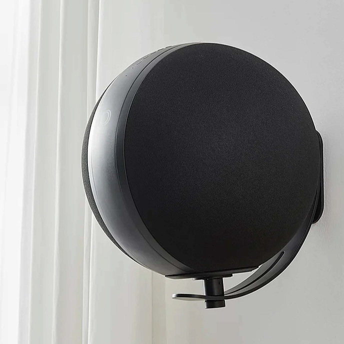 Крепление Elipson Wall Mount Planet W35 Black - рис.2