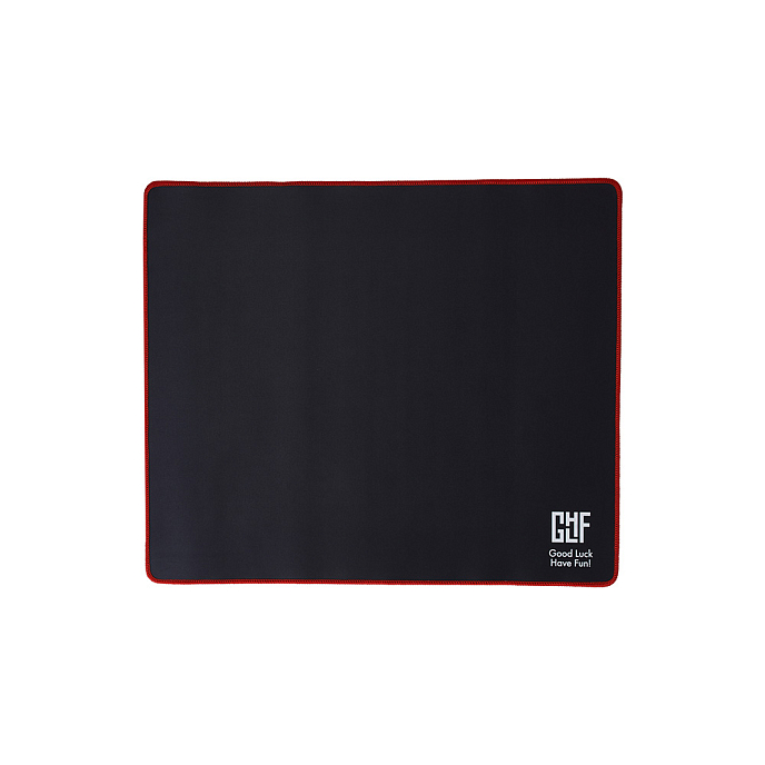 Коврик для мыши GLHF FragON Large Black - рис.0