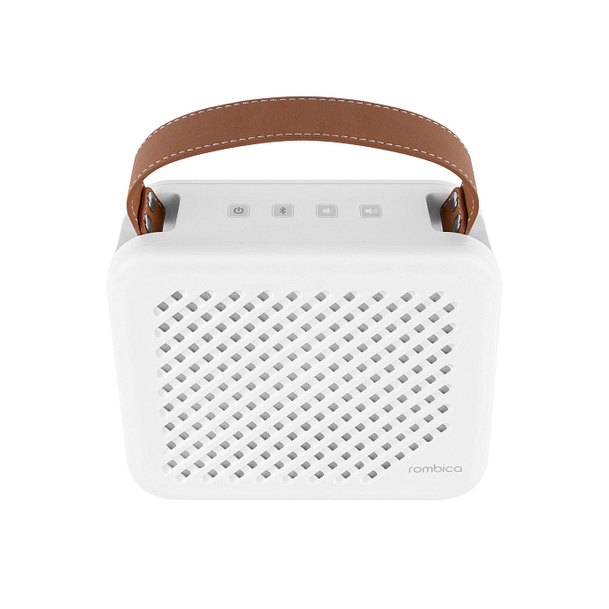 Портативная колонка Rombica MySound Chroma White - рис.2