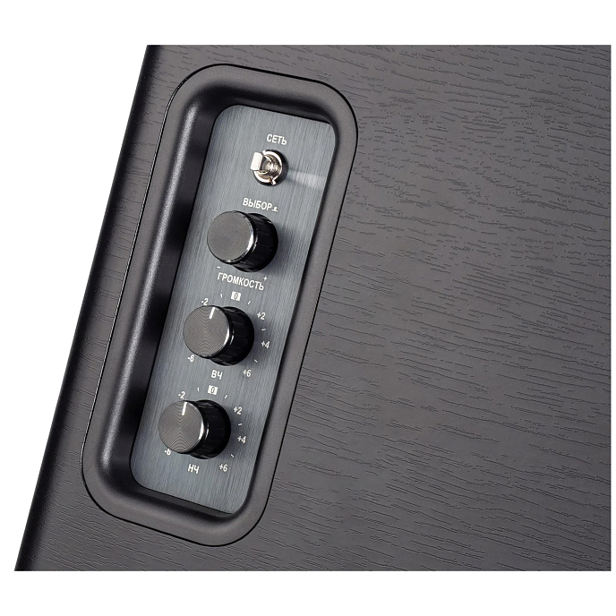 Полочная акустика Premiera ES-401A Black - рис.4