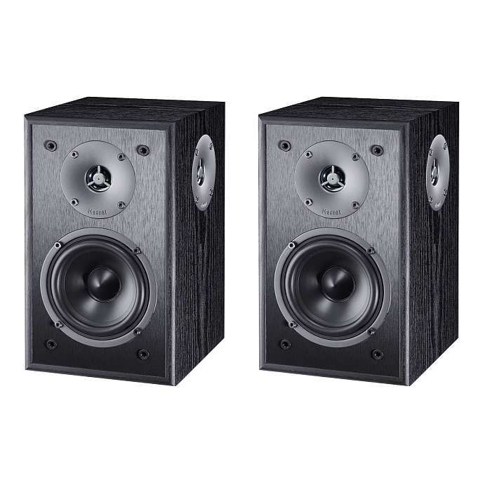 Полочная акустика Magnat Monitor S10 D Black - рис.0