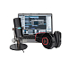 Микрофон Alctron CU28 usb Black - рис.4