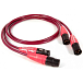 Кабель Black Rhodium Symphony 1m XLR-XLR - рис.0