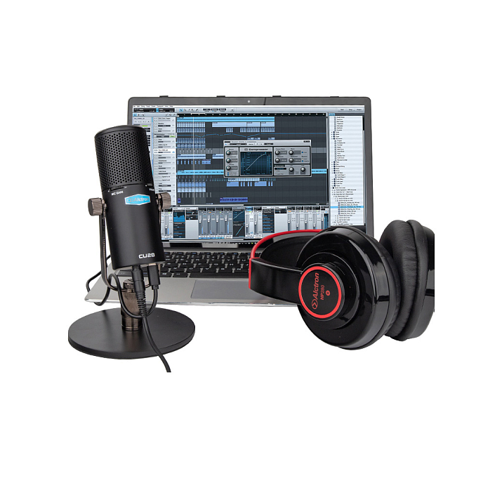 Микрофон Alctron CU28 usb Black - рис.4