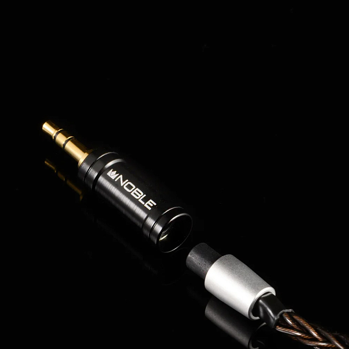 Кабель Noble Audio Standard Cable with Interchangeable Termination 2Pin - рис.7