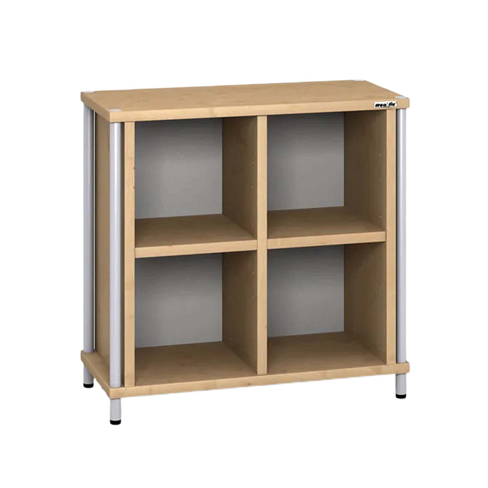 Стойка Creaktiv LP-SAFE 2-2 Nature Silver - рис.0