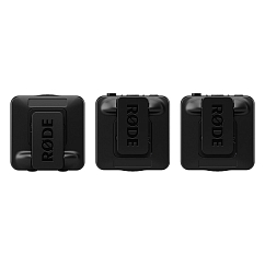 Радиосистема RODE Wireless PRO Black