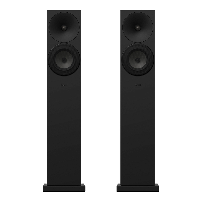 Напольная акустика Amphion Argon3LS Black - рис.0