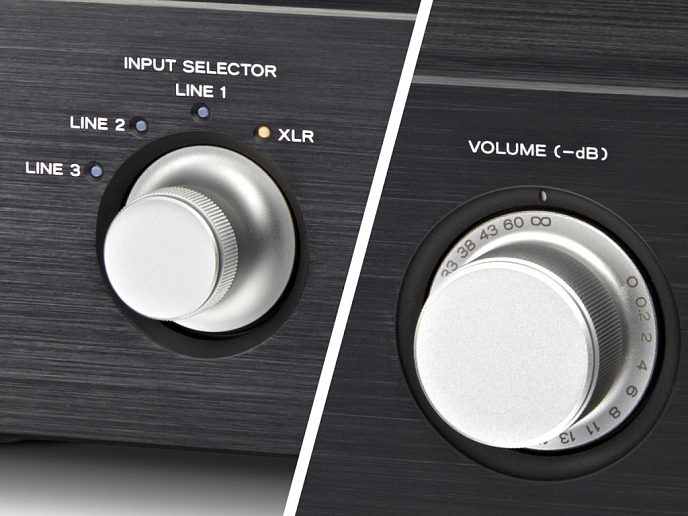 Интегральный усилитель TEAC AX-501 Silver - рис.8