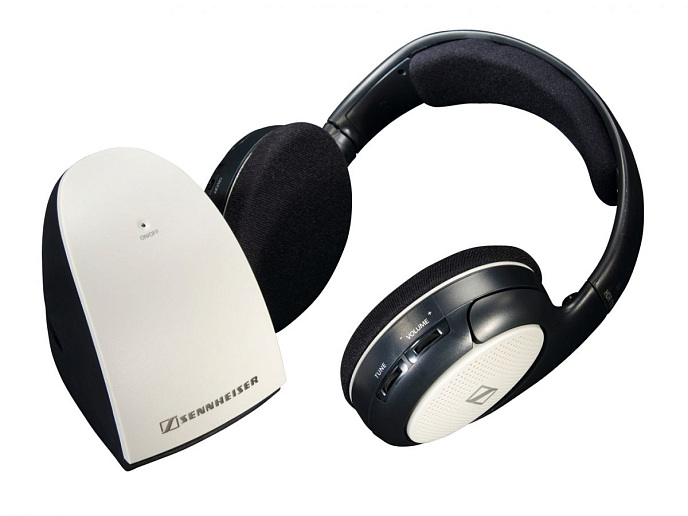 Беспроводные наушники Sennheiser RS 110-II - рис.1
