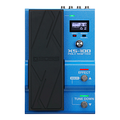 Процессор эффектов Boss XS-100 Blue