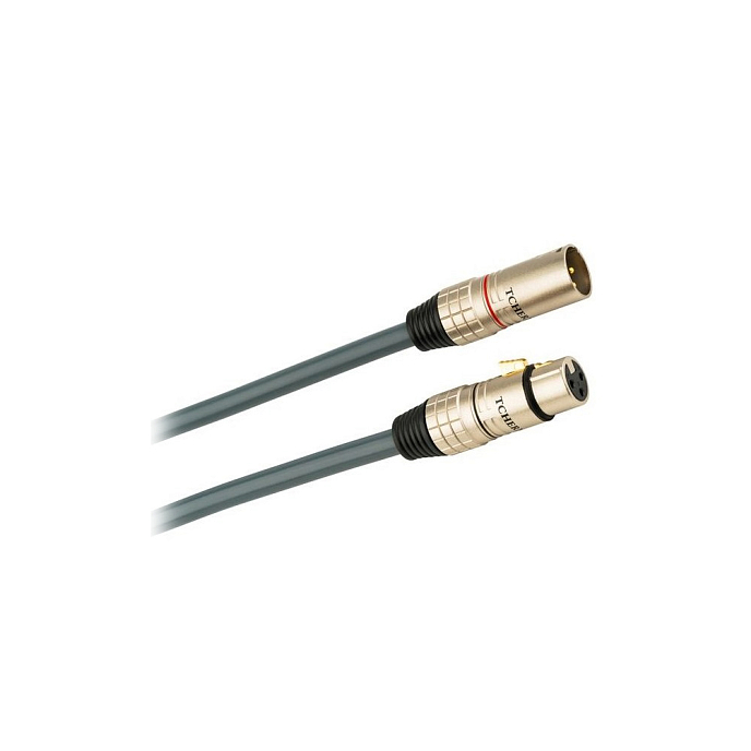 Кабель Tchernov Cable Special Balanced IC 2XLR-2XLR 5 m - рис.0