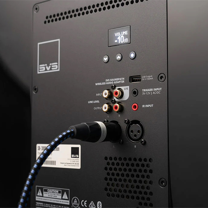 Сабвуфер SVS PB-3000 R | Evolution Black Ash - рис.4