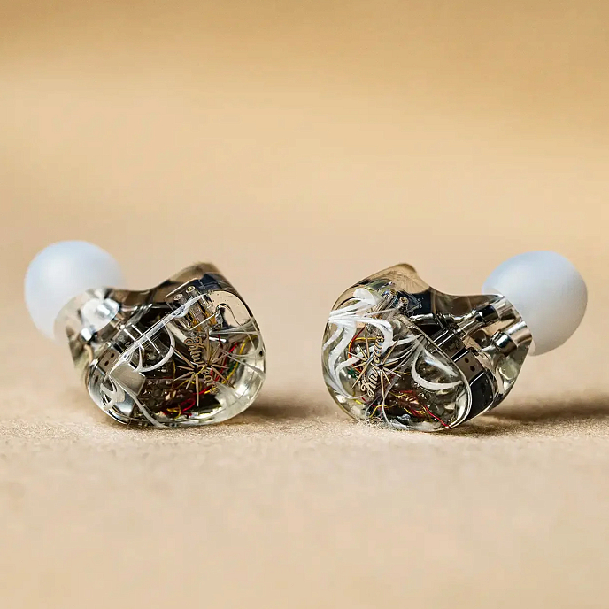 Наушники внутриканальные Kiwi Ears Orchestra Lite Clear - рис.9
