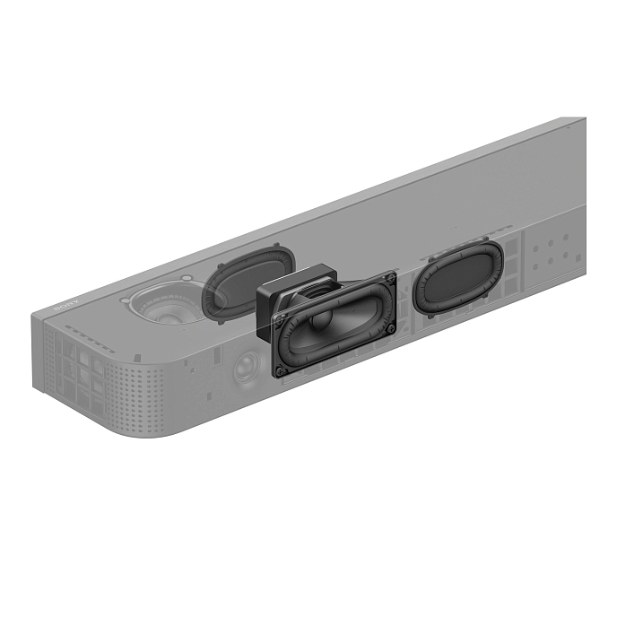 Саундбар Sony Bravia Theater Bar 7 (HT-A7100) Black - рис.14