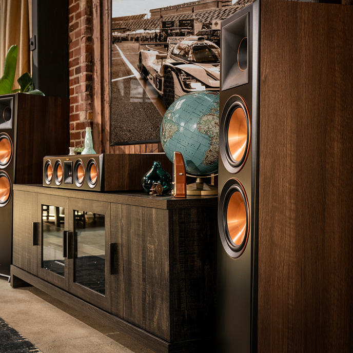 Напольная акустика Klipsch RP-8060-FA Ebony - рис.6