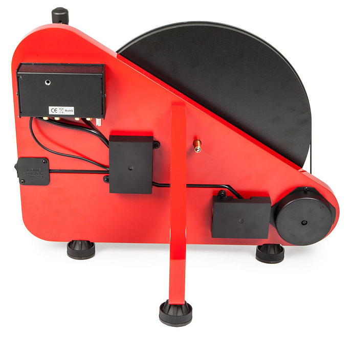 Проигрыватель винила Pro-Ject VT-E L Red - рис.1
