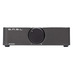 Интегральный усилитель SMSL A100 Grey