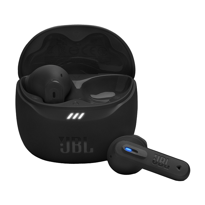 Беспроводные наушники JBL Tune Flex 2 Black - рис.0
