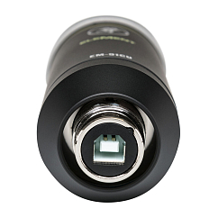 Микрофон студийный Mackie EM-91CU Black