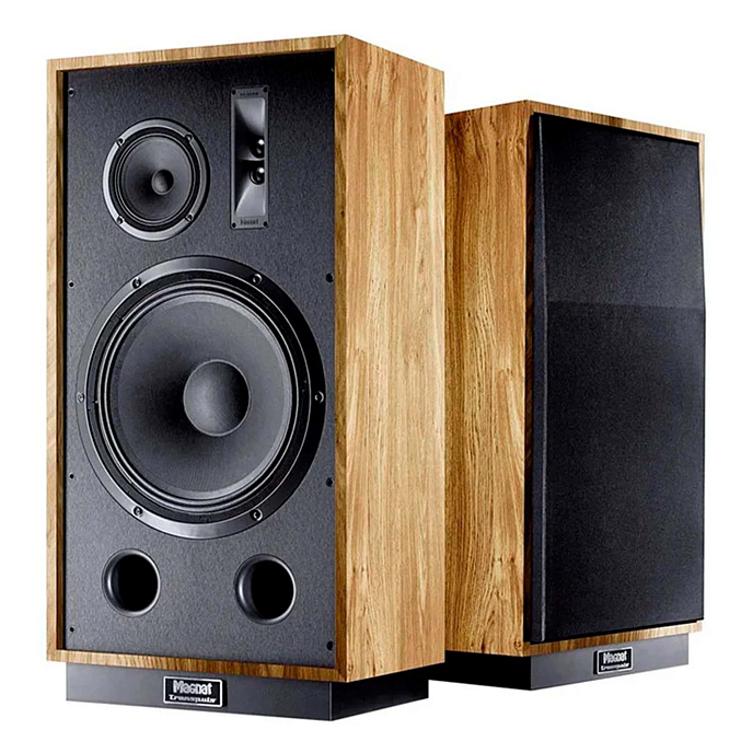 Напольная акустика Magnat Transpuls 1500 Walnut - рис.1