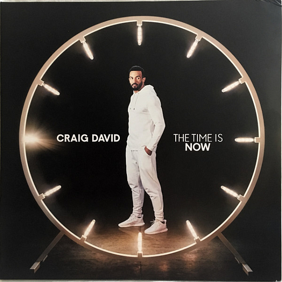 Пластинка Craig David - The Time Is Now - рис.0