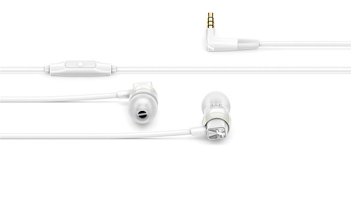 Наушники Sennheiser CX 300S White - рис.1