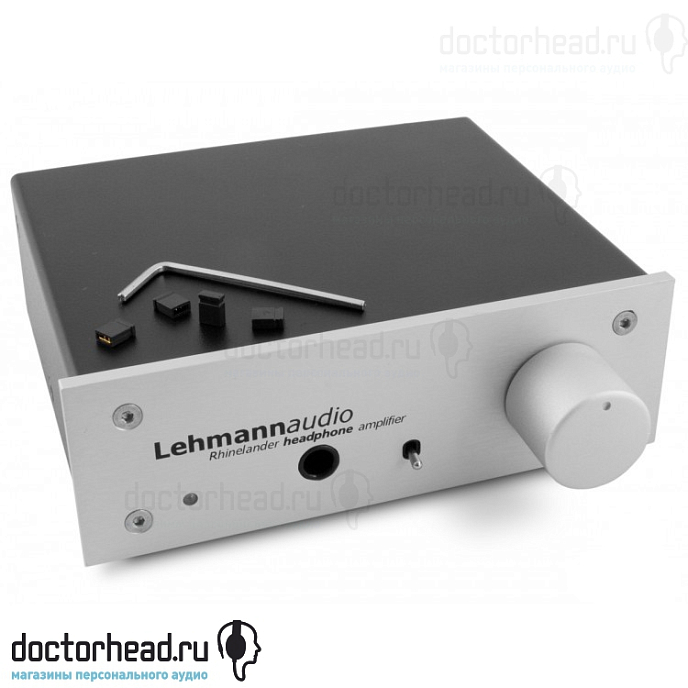 Усилитель для наушников Lehmann Audio Rhinelander - рис.3