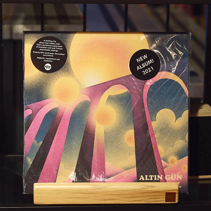 Виниловая пластинка Altin Gun - Yol LP - рис.2
