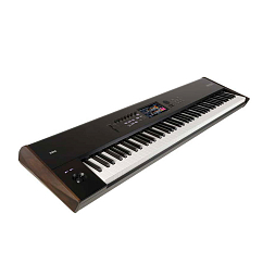 Синтезатор Korg Nautilus 88 AT Black Wood