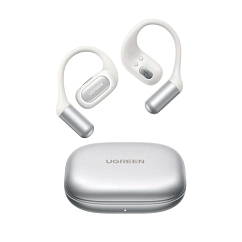 Наушники накладные UGREEN WS213 FitBuds Open-Ear White