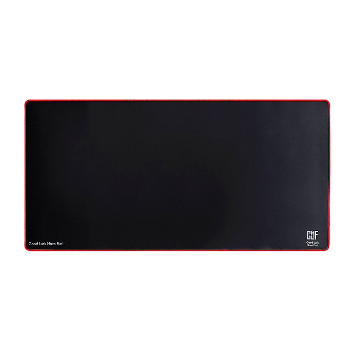 Коврик для мыши GLHF FragON XXL Black - рис.0